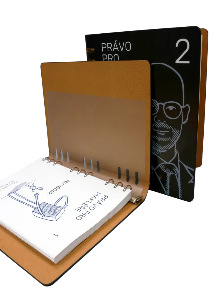 Druhý díl knihy Právo pro makléře — Profesionál